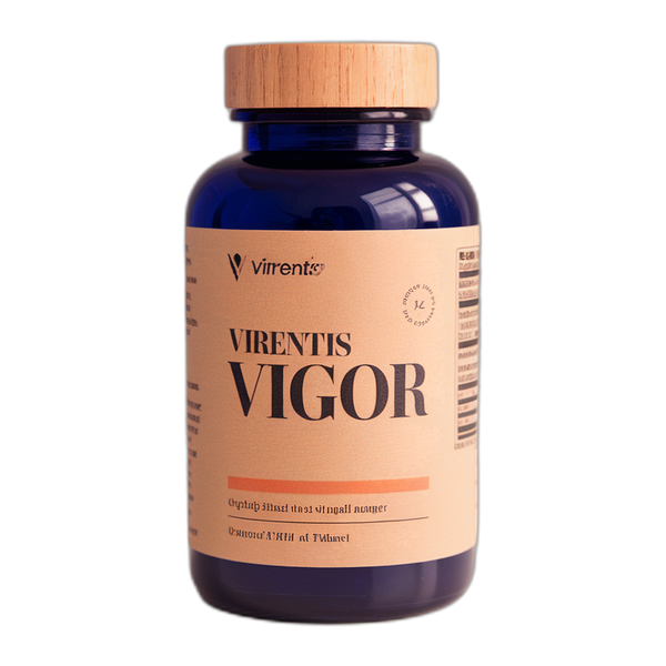 Virentis Vigor - integratore per vitalità e resistenza